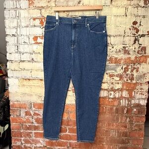 Everlane Way High Skinny Crop Jeans
